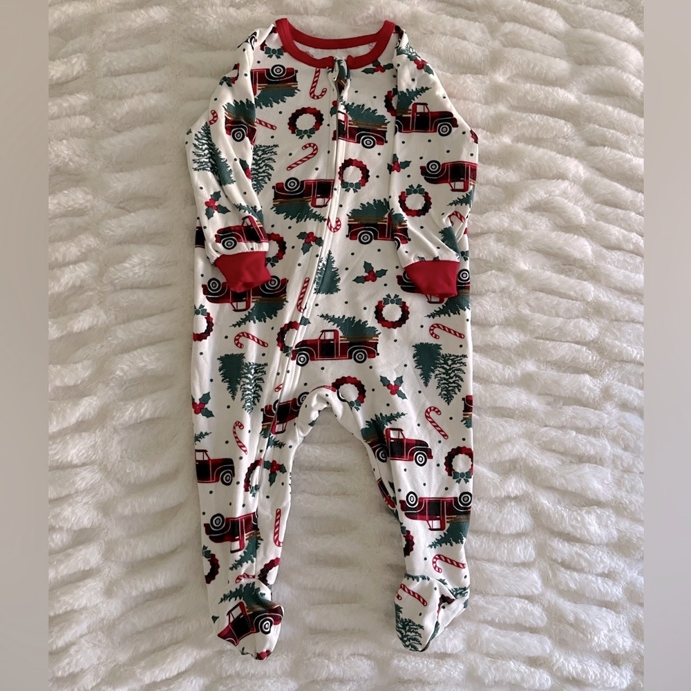 JOLLY JAMMIES Christmas Pajamas
